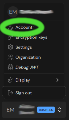 Modèle de transfert formulaire d'upload
